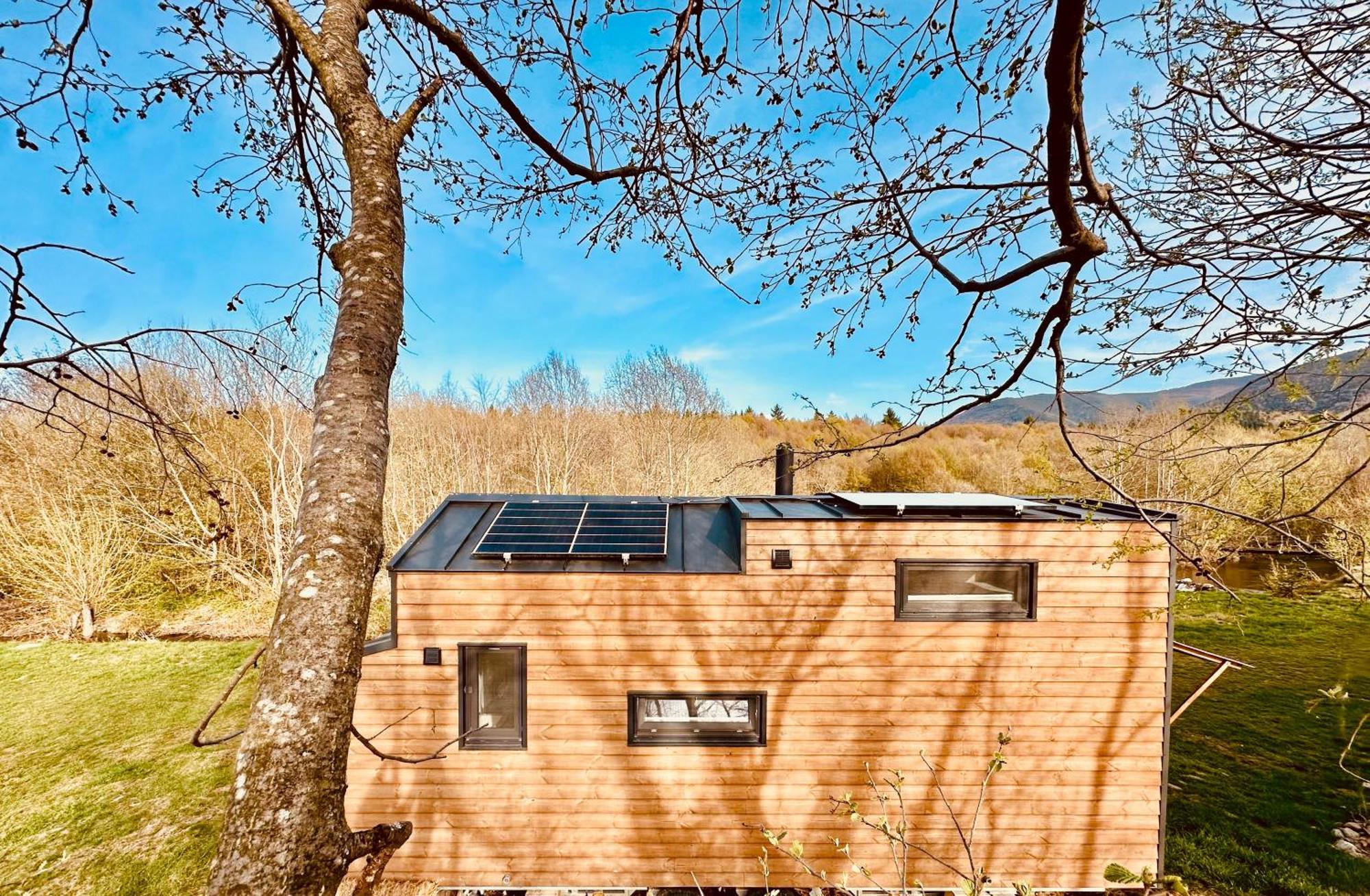 Tiny Home Dejani Exterior photo