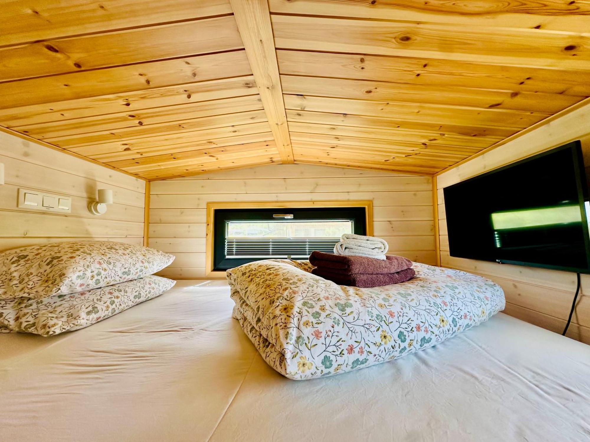 Tiny Home Dejani Exterior photo