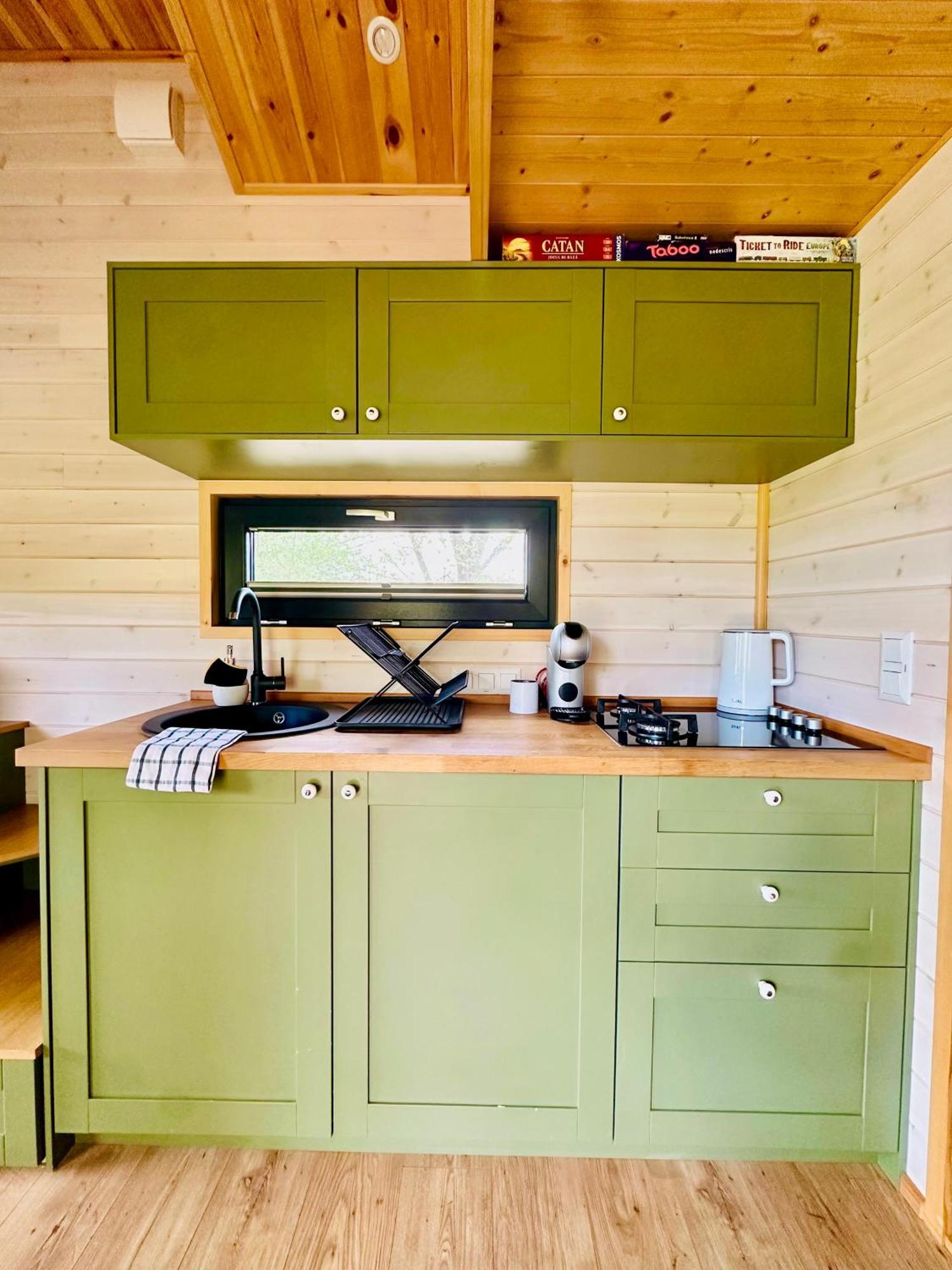Tiny Home Dejani Exterior photo