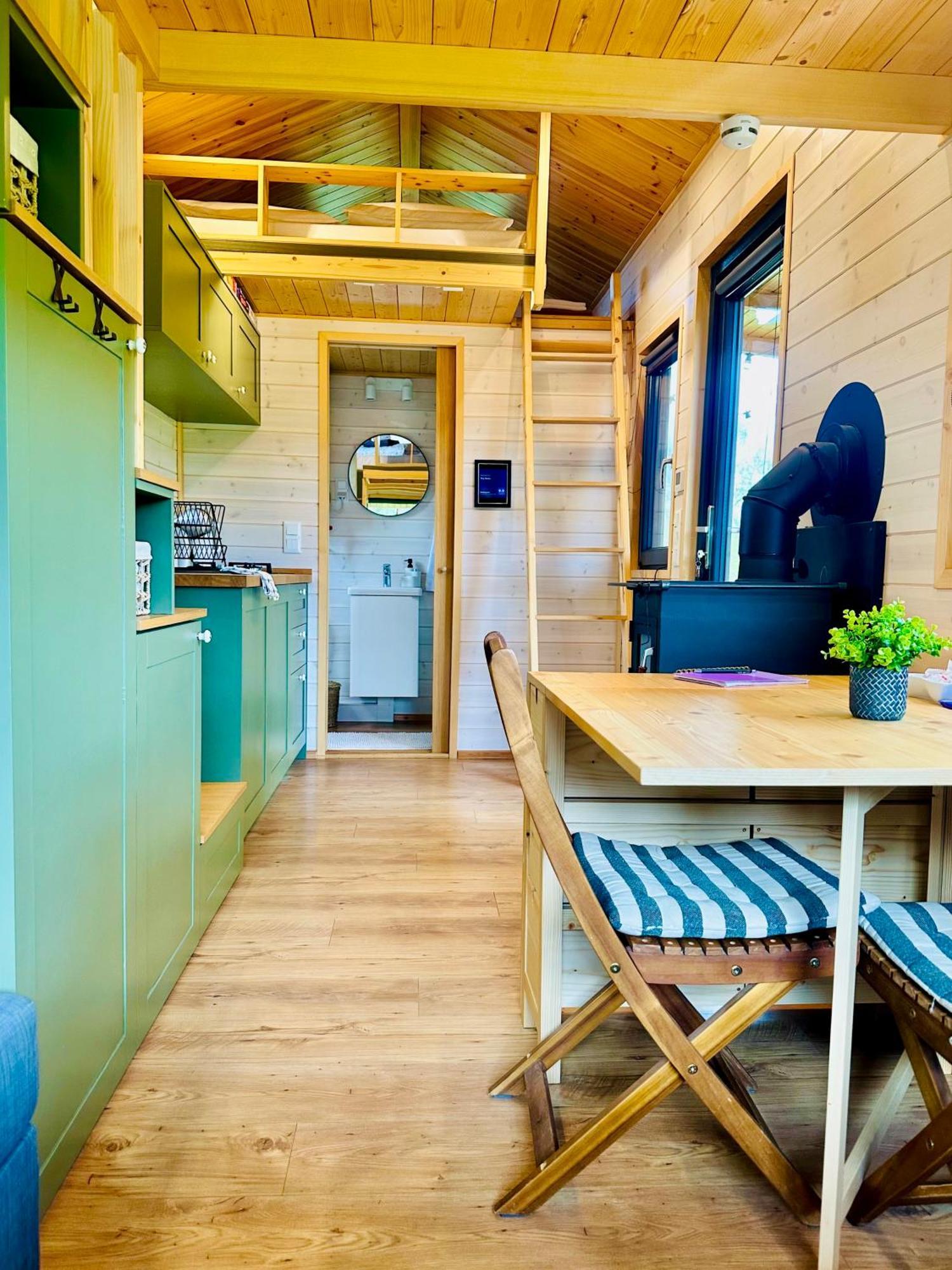 Tiny Home Dejani Exterior photo