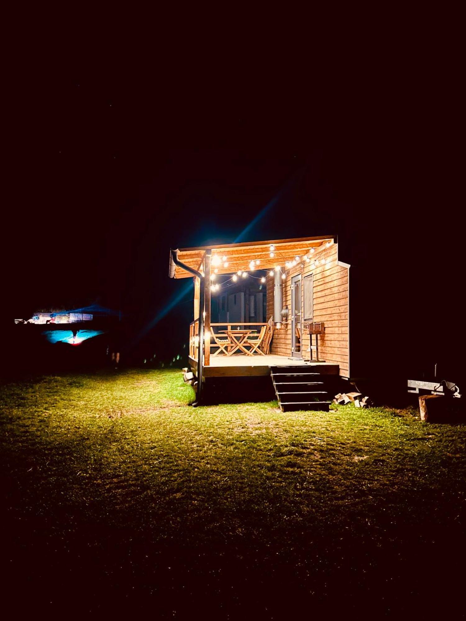 Tiny Home Dejani Exterior photo